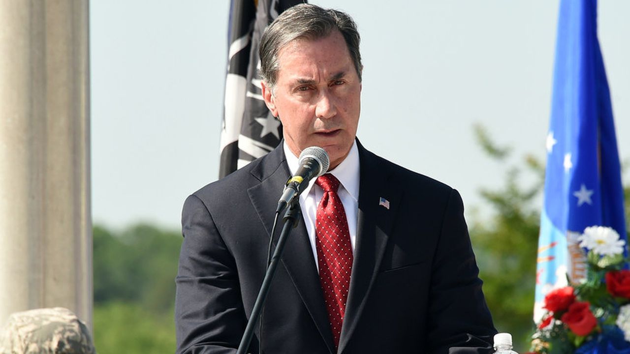 Alabama Rep. Gary Palmer Withdraws from Speaker of the House Race