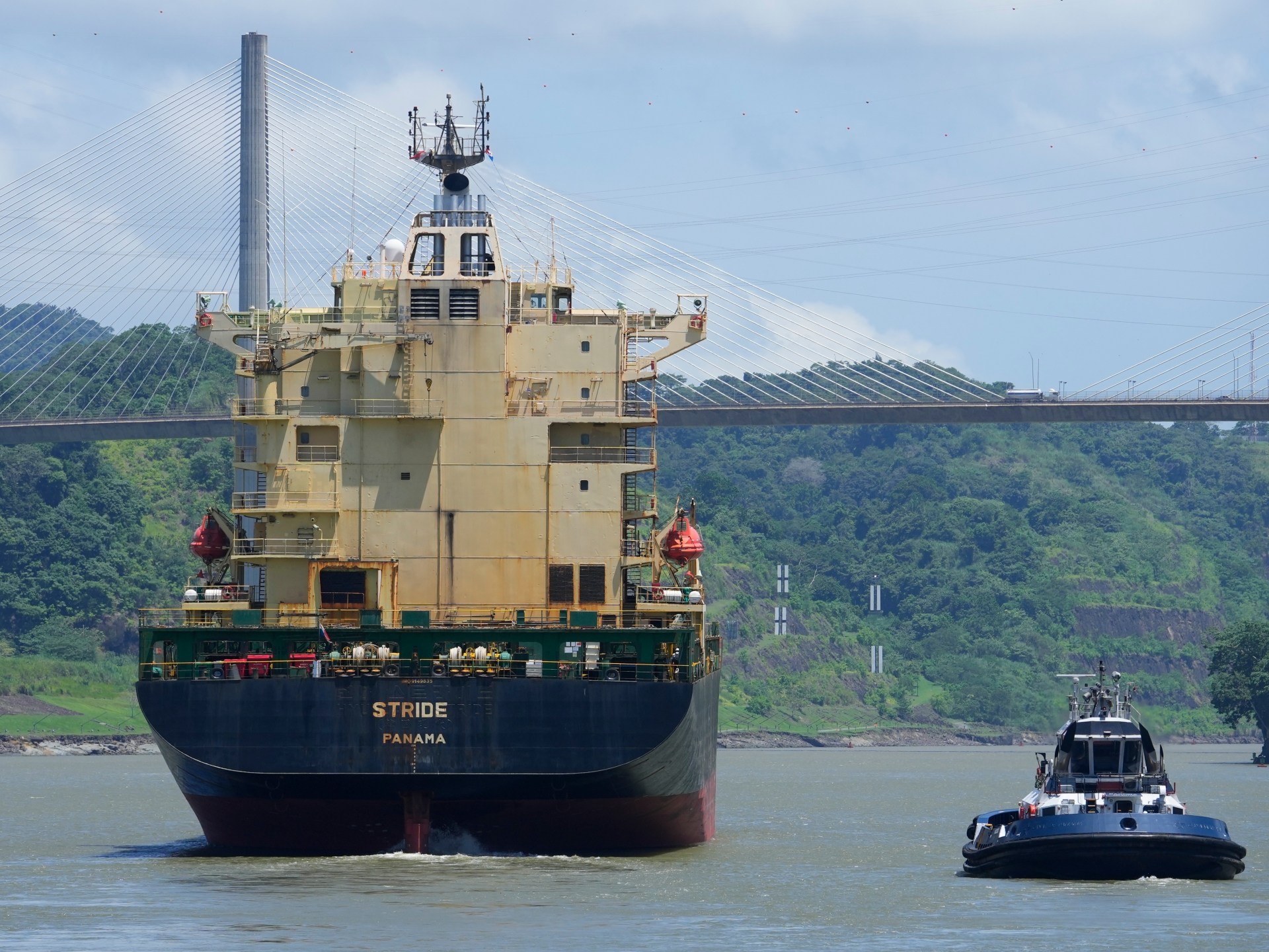 Panama Canal's Backlog: Implications Beyond Expectations