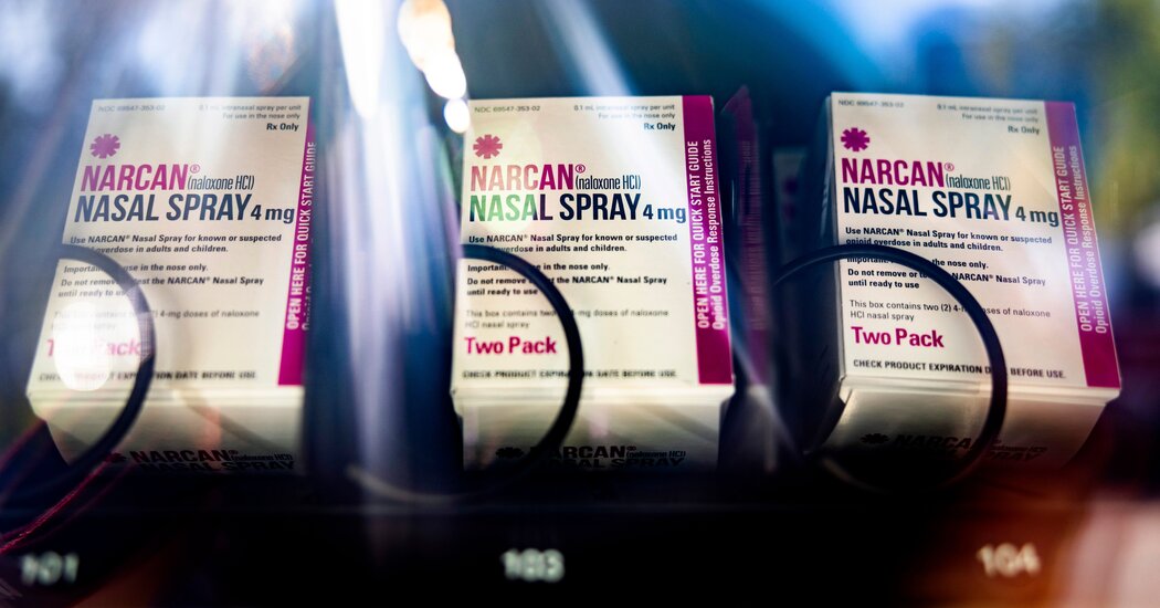 "Narcan Goes OTC: Essential Information for Buyers"