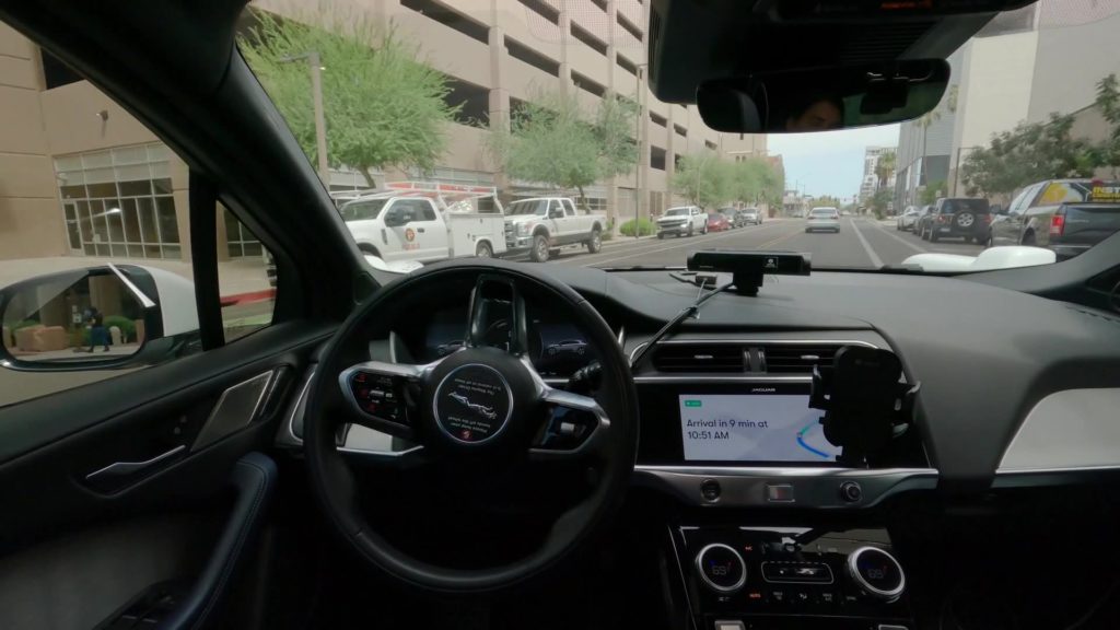 Safety Concerns Surround Rollout of Driverless Cabs in U.S. Cities