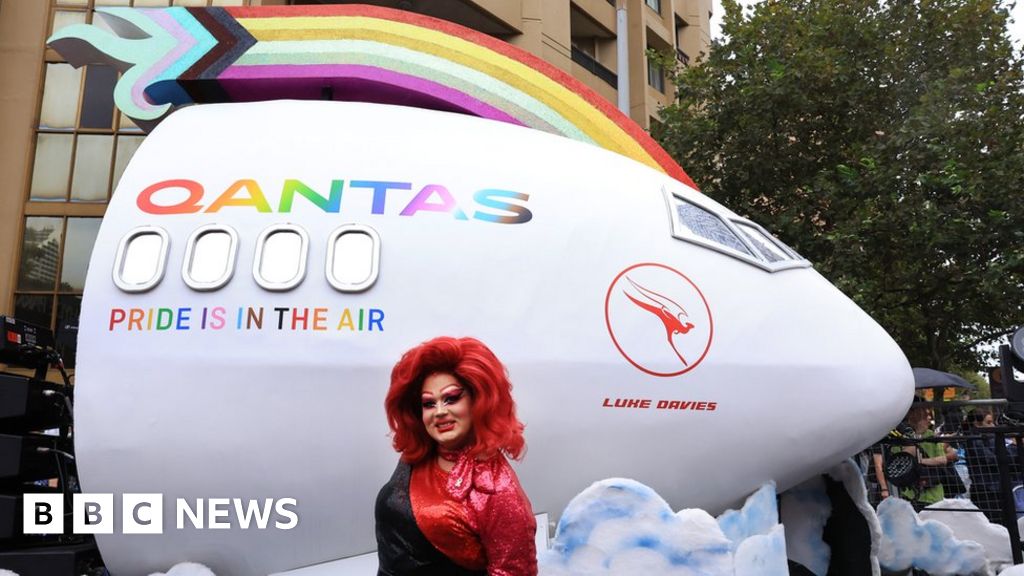 Featured image for "Sydney Mardi Gras: Honoring Love and Resilience Amid Chaos"