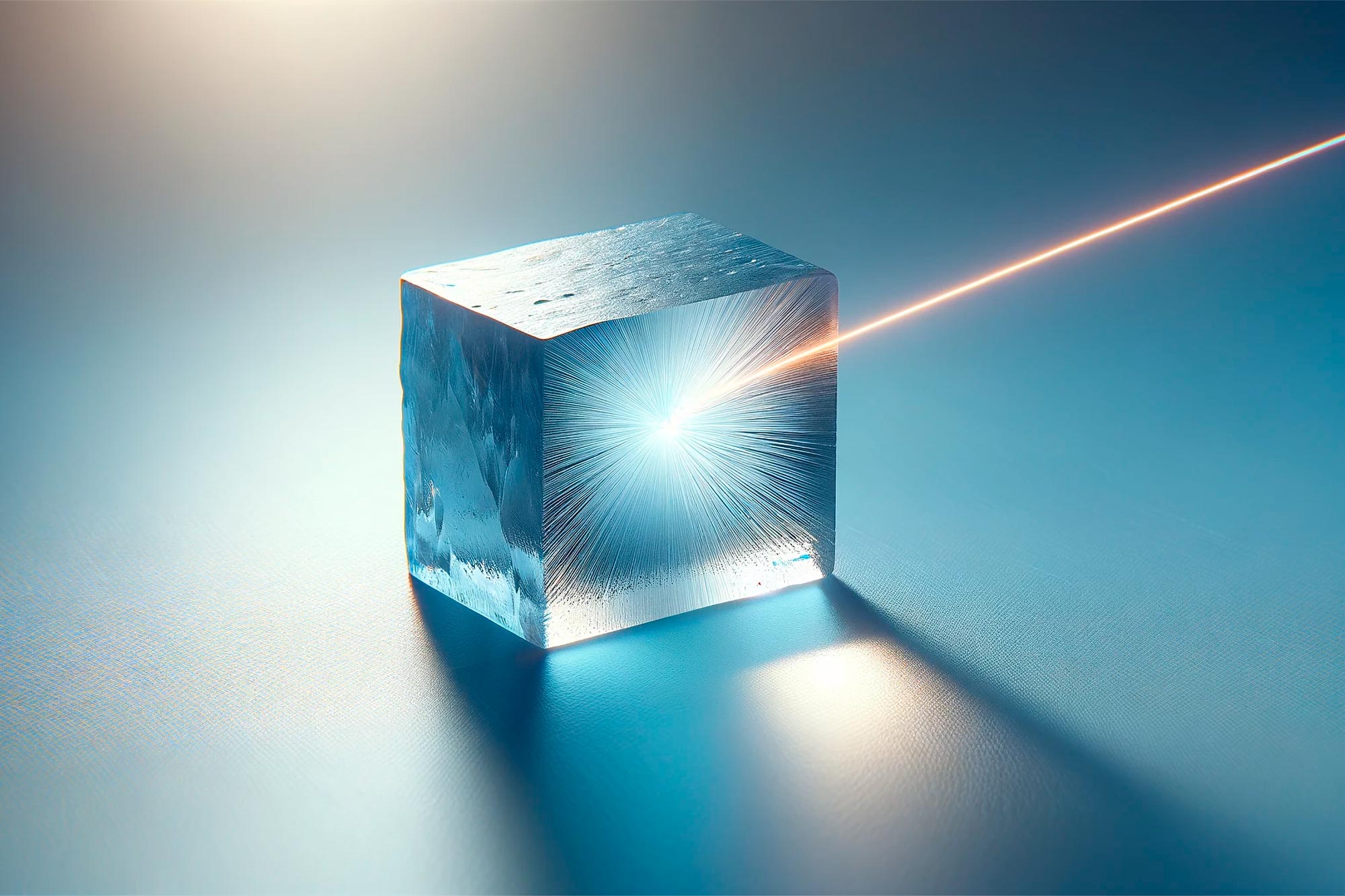 "Global Study Reveals 21 Innovative Laser Materials"