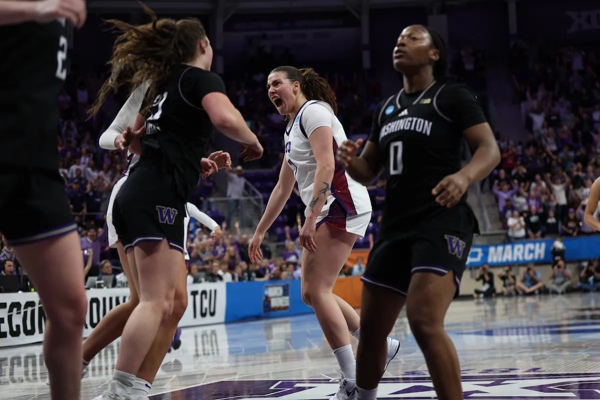 Second-round sparks bracket scramble as Louisville, Texas shine in 2026 NCAA women's tourney