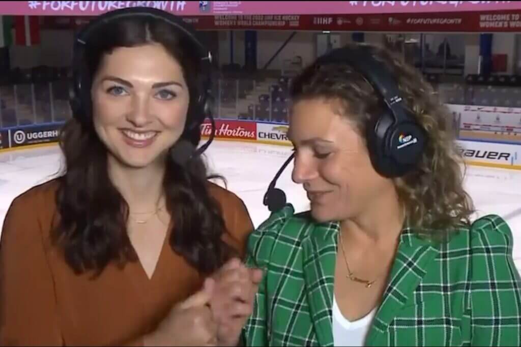 Women's World Hockey Championships: Teams Prepare to Take on Canada's Dominance.