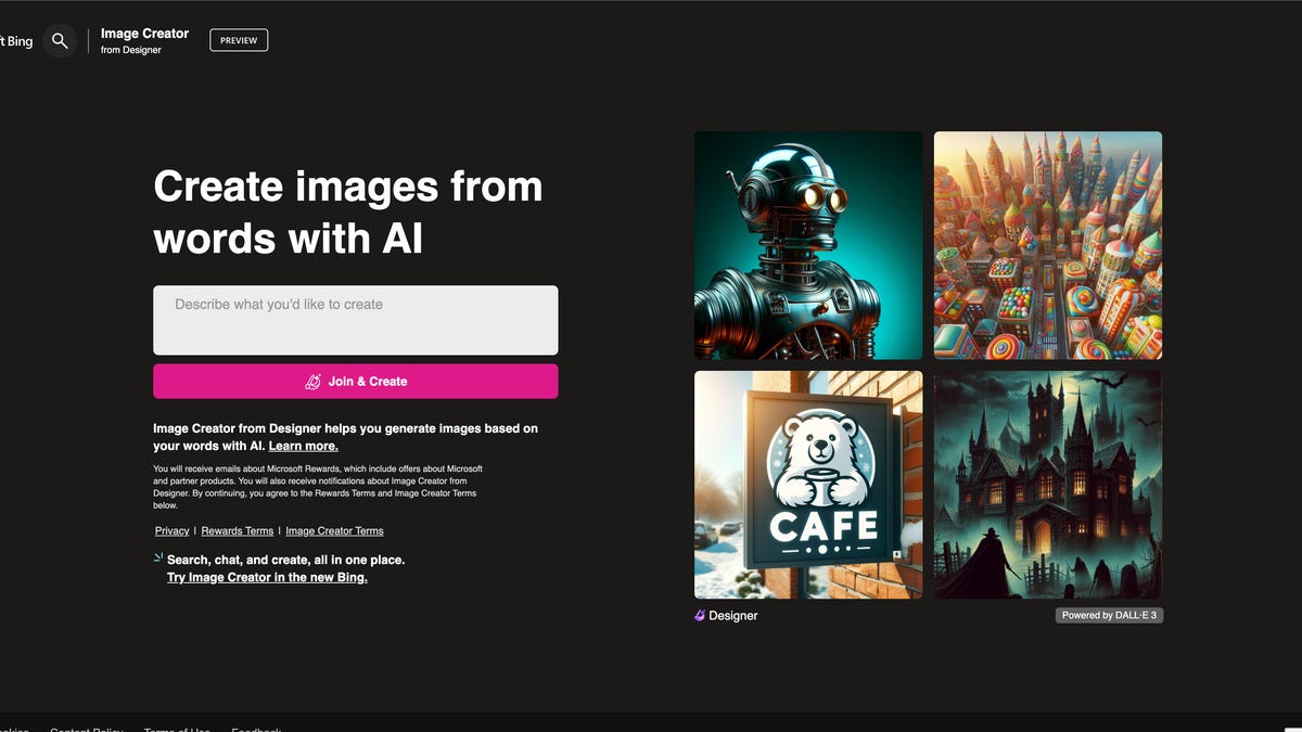 Featured image for "Microsoft Enhances Copilot Pro with Bonus Features and Renames Bing Image Creator"