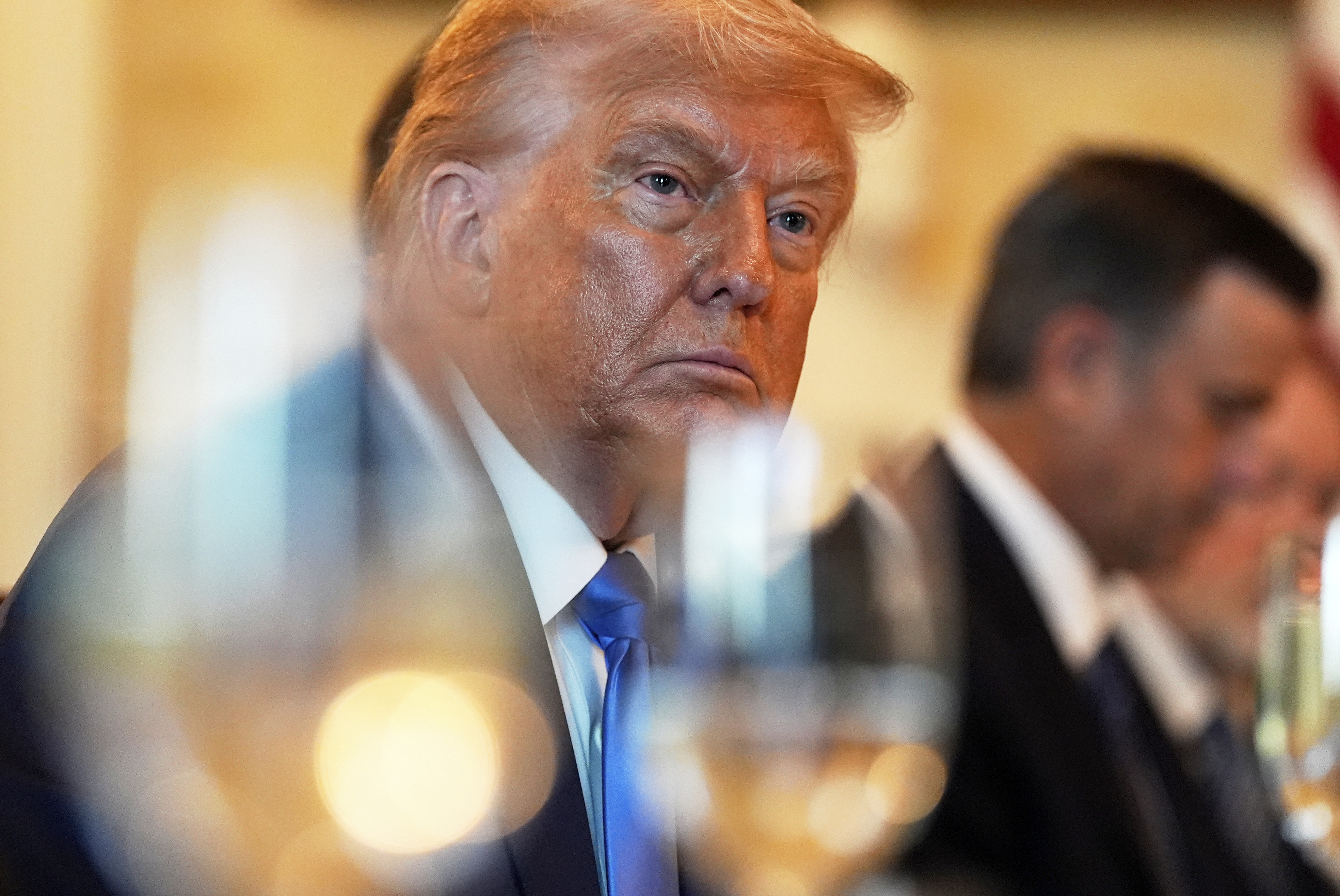 Trump's Changing Stance on Putin and Ukraine Tensions