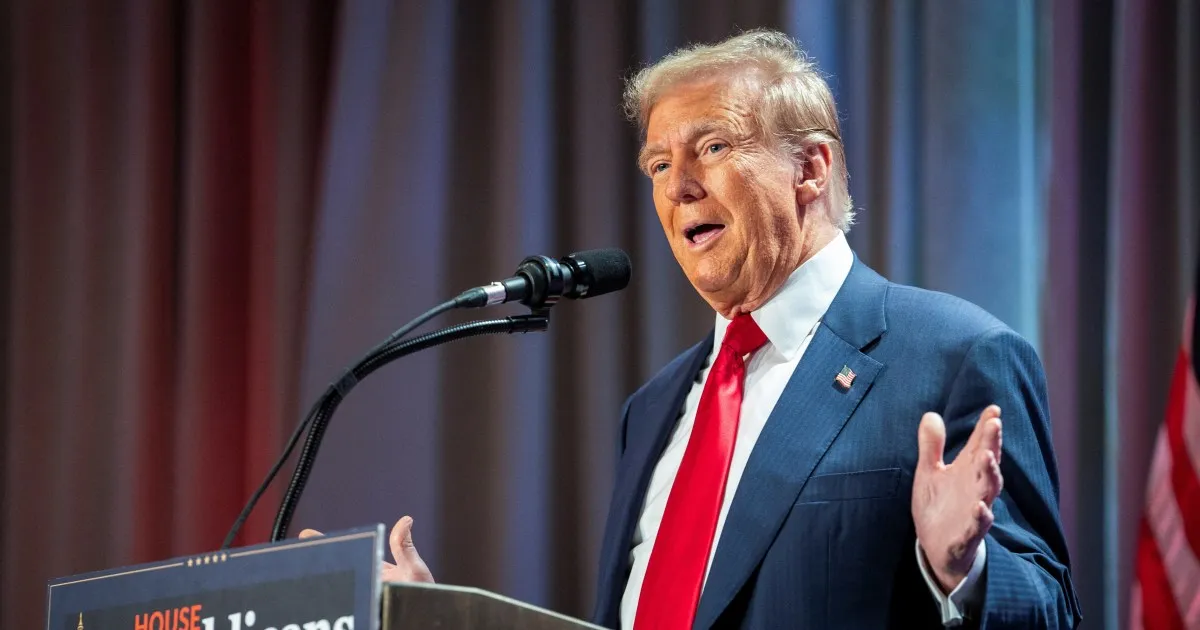 Trump's Tariff Threats Target Mexico, Canada, and China