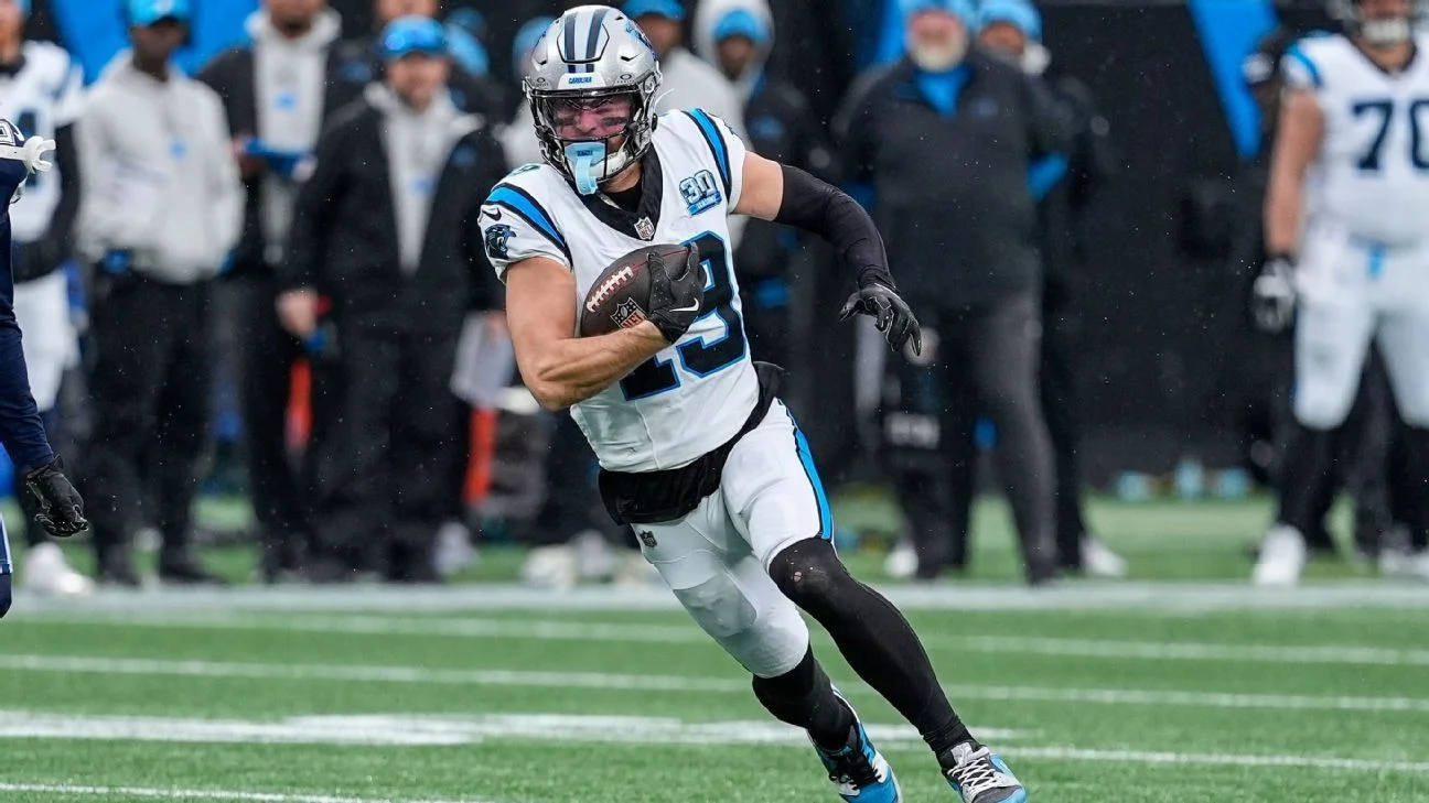 Vikings Reacquire Adam Thielen in Trade with Panthers