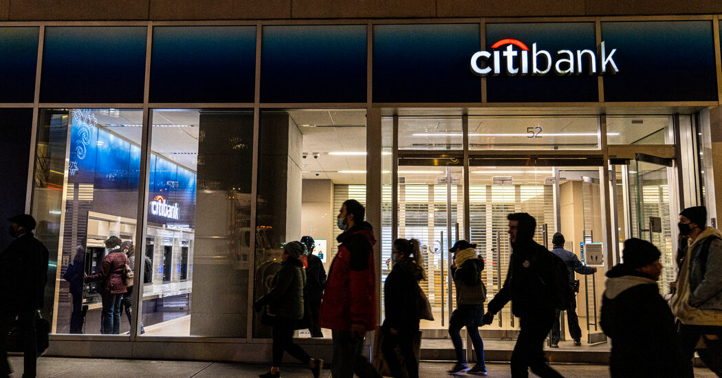 New York State Sues Citibank Over Account Fraud Protection