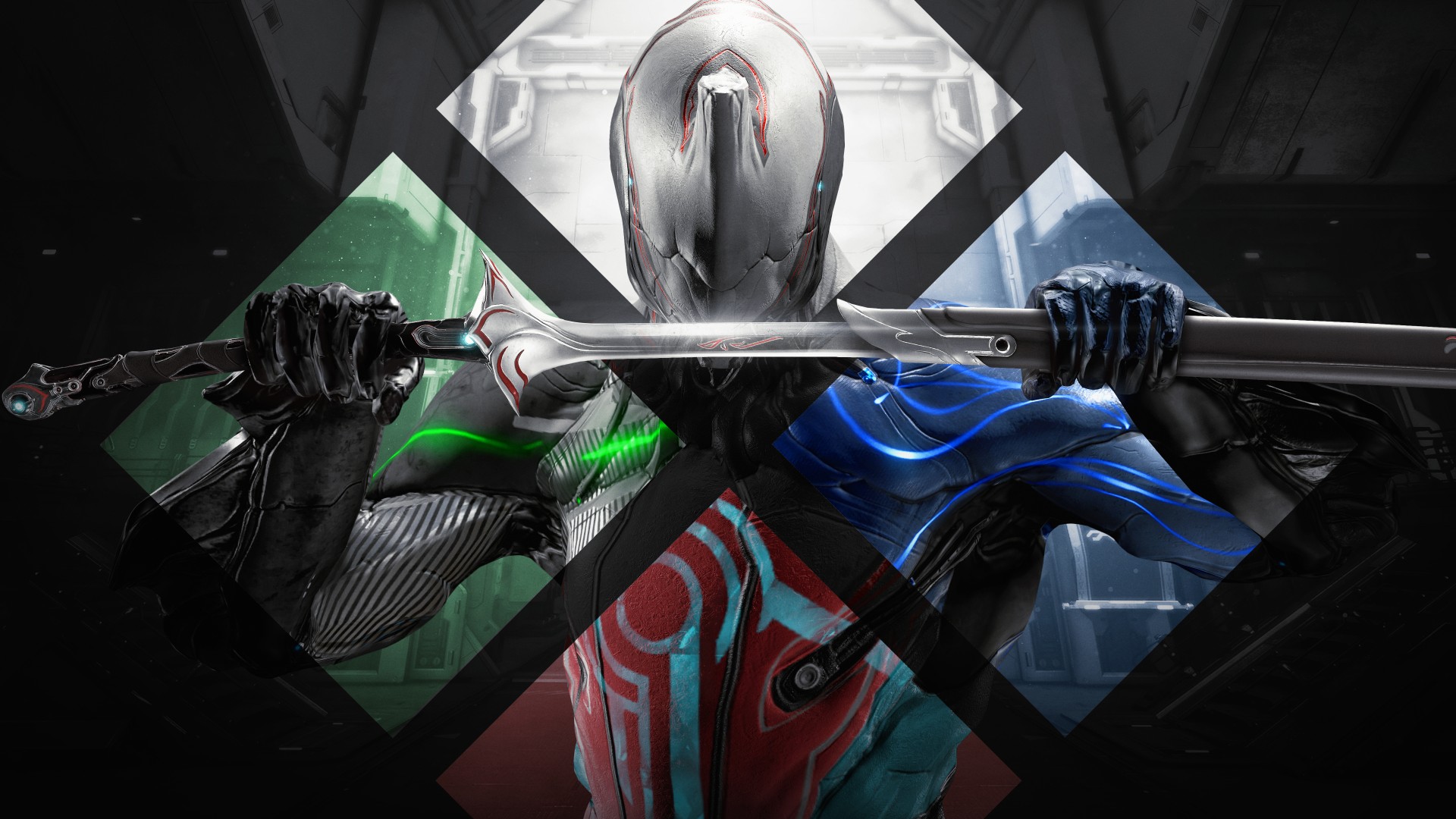 Featured image for Warframe introduces cross-progression and mobile release, with Dex Operator Skin guide