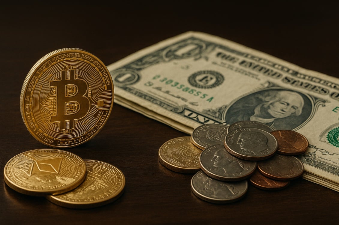 Featured image for American Bitcoin Plummets 39% Amid Trump Family Crypto Losses