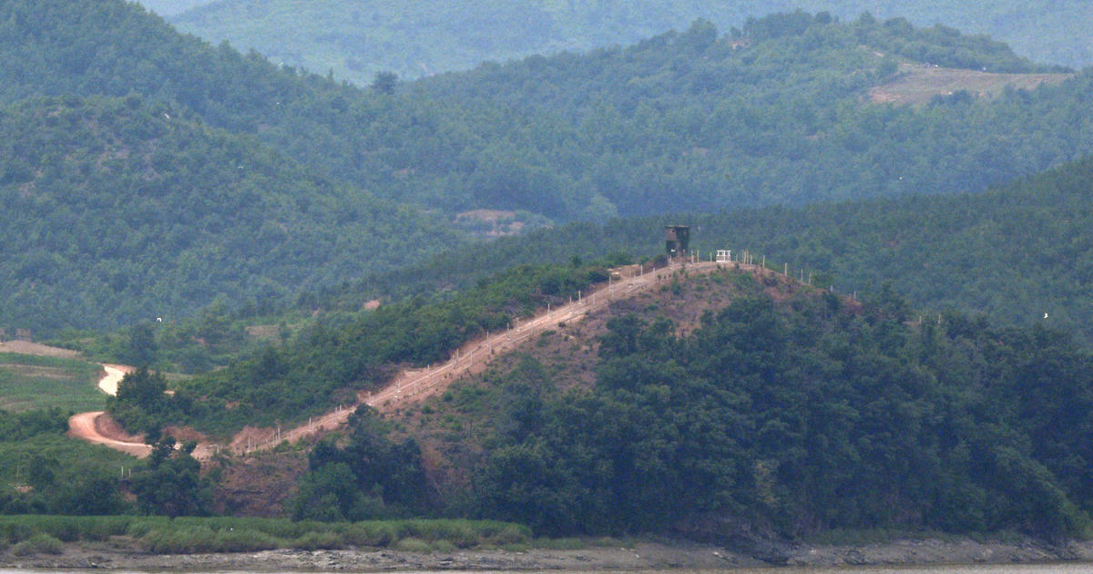 Featured image for "Rising Tensions: North Korean Soldiers Cross DMZ Amid South Korea's Concerns"