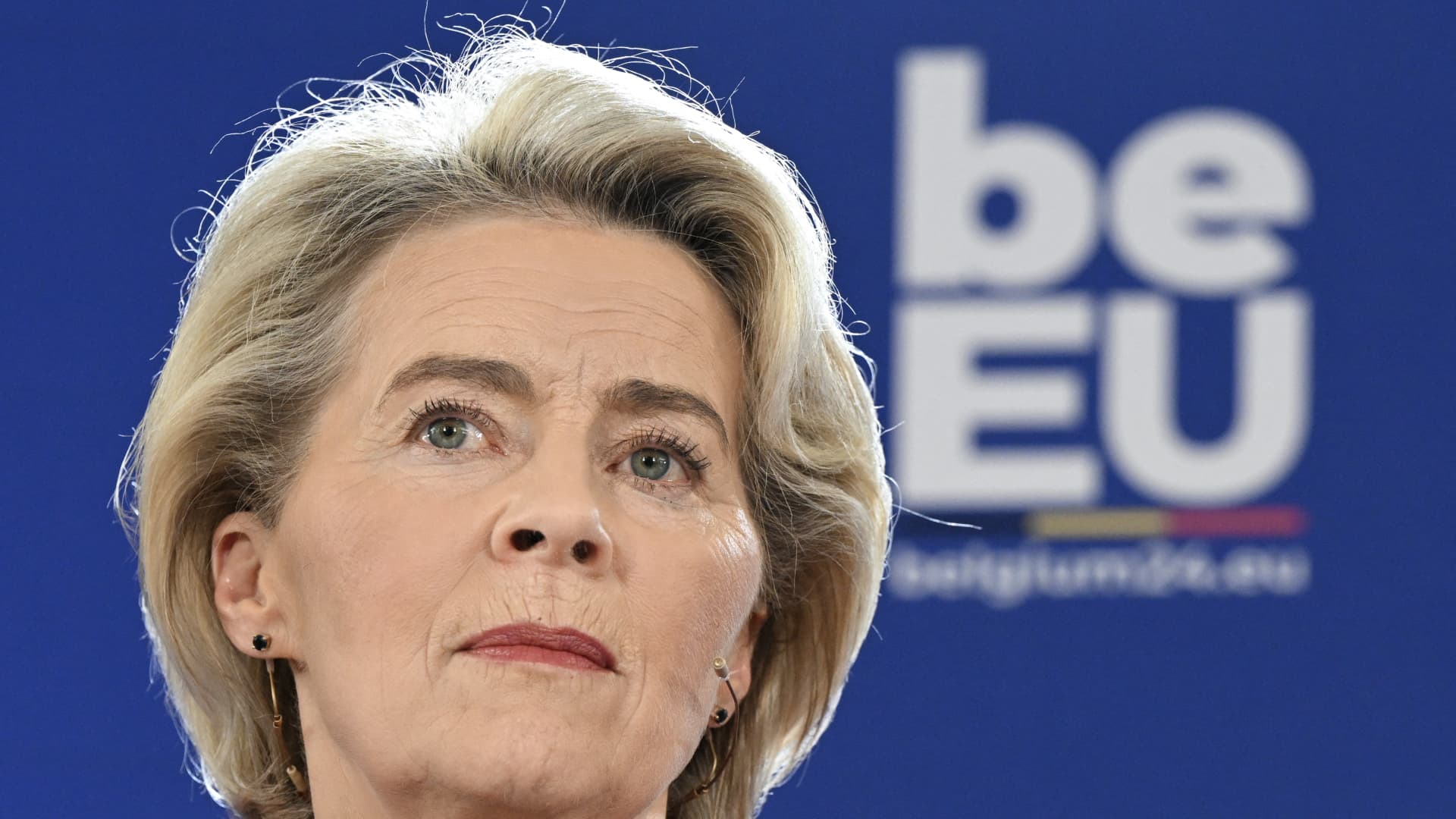 "EU Chief Warns of Russia's Dependence on China and Urges Continued Support for Ukraine"
