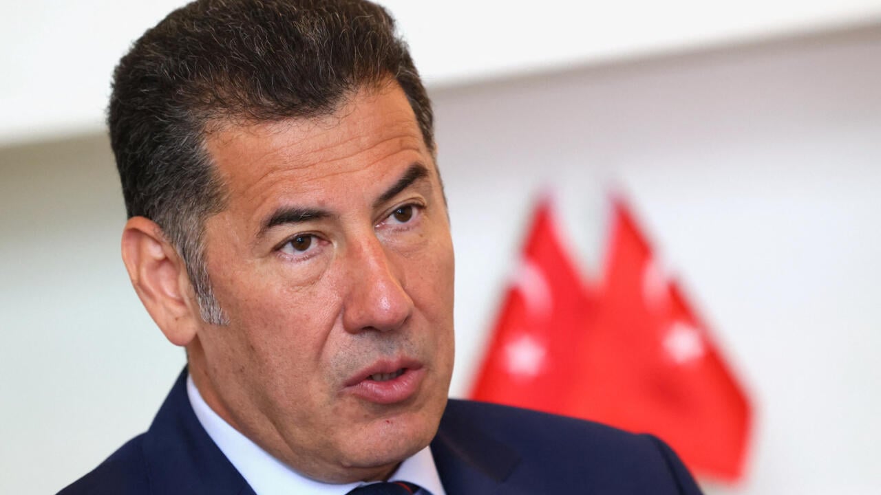 "The Rise of Sinan Ogan: Turkey's Controversial Kingmaker"