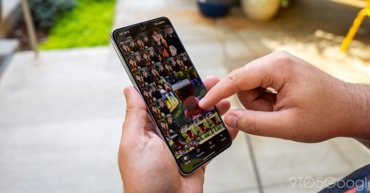 Featured image for "Google Photos Enhances Backup and Display of RAW Images in Main Grid"