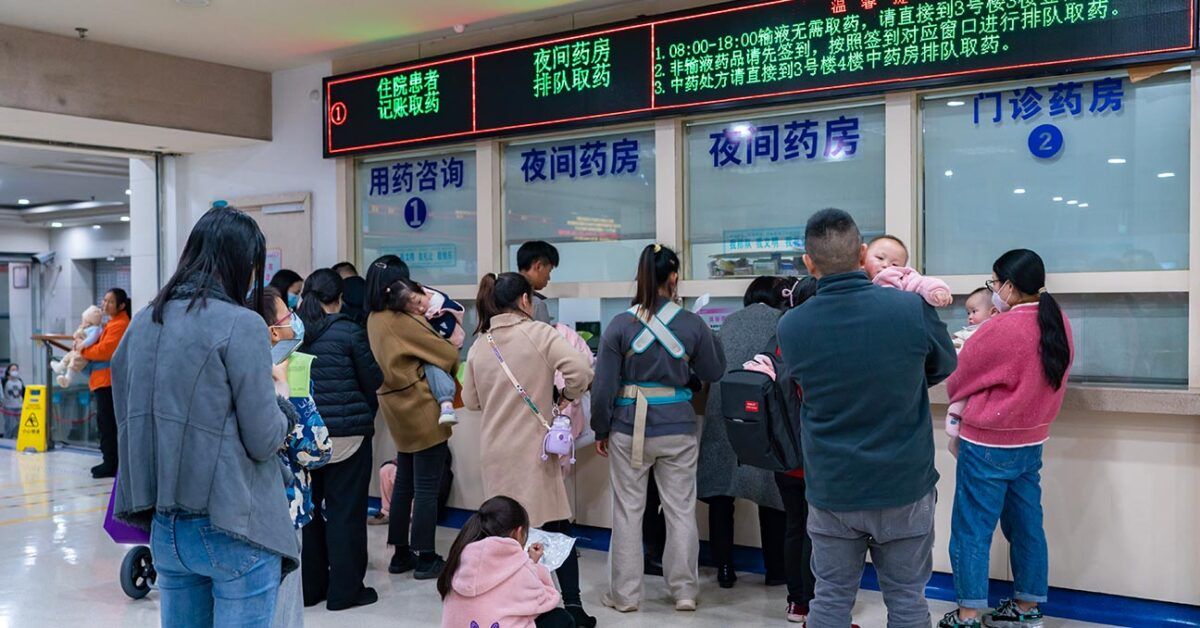Respiratory Illnesses on the Rise in China: Causes and Countermeasures