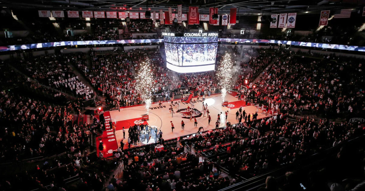 No. 2 South Carolina Women’s Basketball Remains On Schedule Against No. 5 Vanderbilt