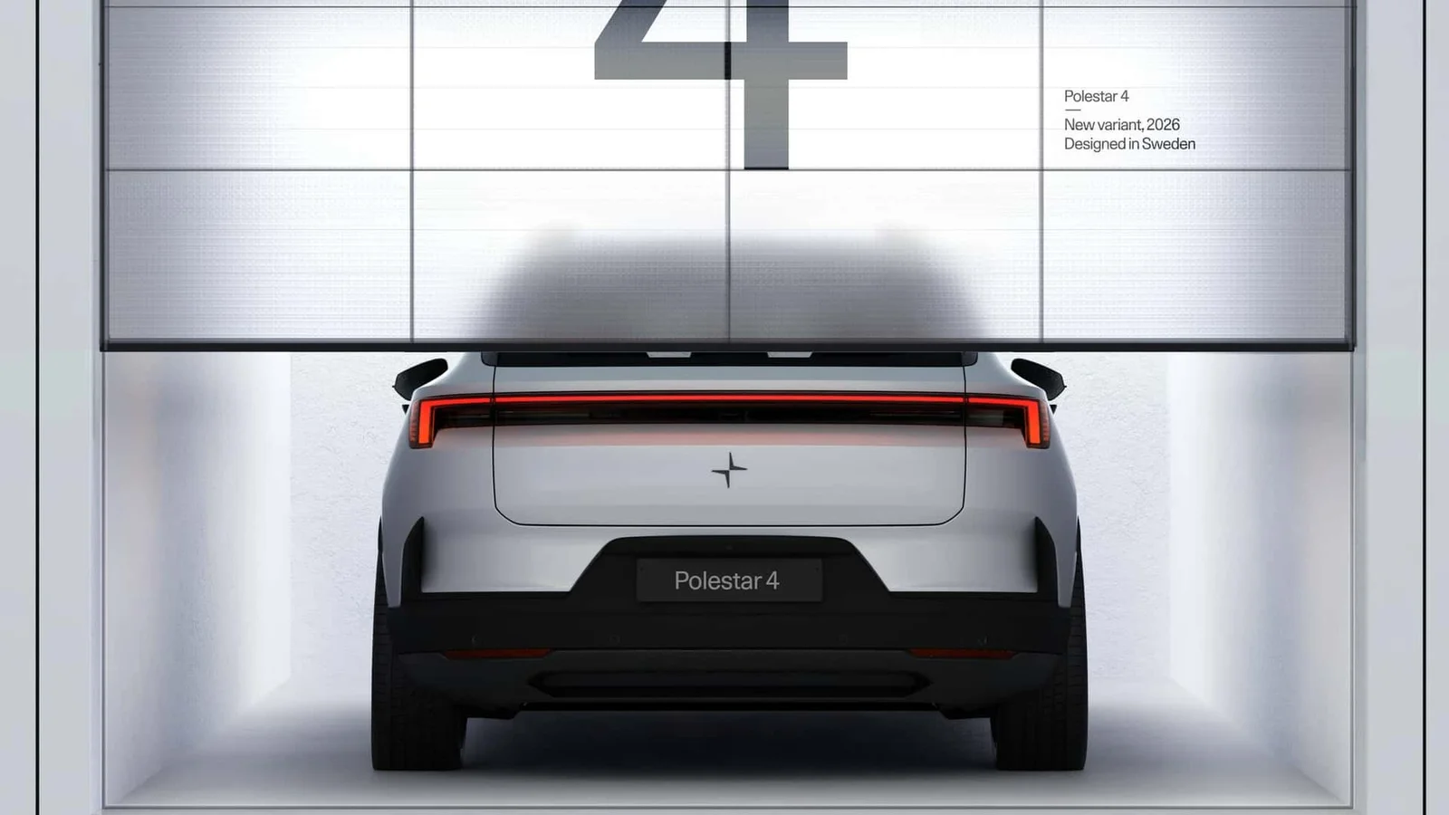 Polestar Teases Wagon-Style Variant of Polestar 4 to Broaden Its EV Range