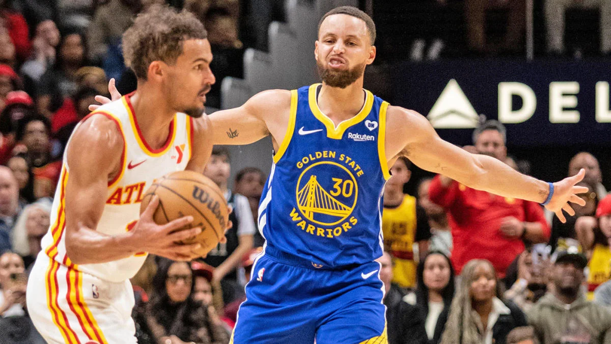 "Warriors' Woes: Stephen Curry's 60-Point Effort Goes to Waste Again"