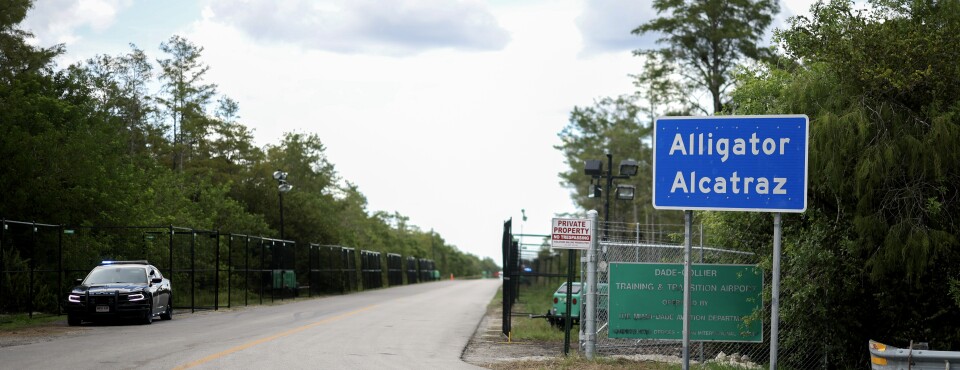 Featured image for Appeals Court Allows 'Alligator Alcatraz' to Remain Open
