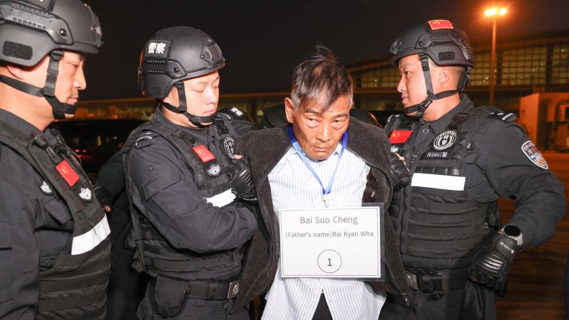 Featured image for 2025: The Downfall of the 'Four Families' Cyber Scam Empire