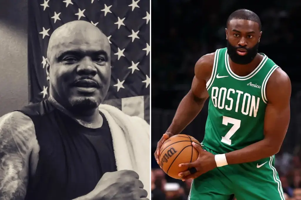 Featured image for Father of Celtics' Jaylen Brown Arrested in Attempted Murder Case