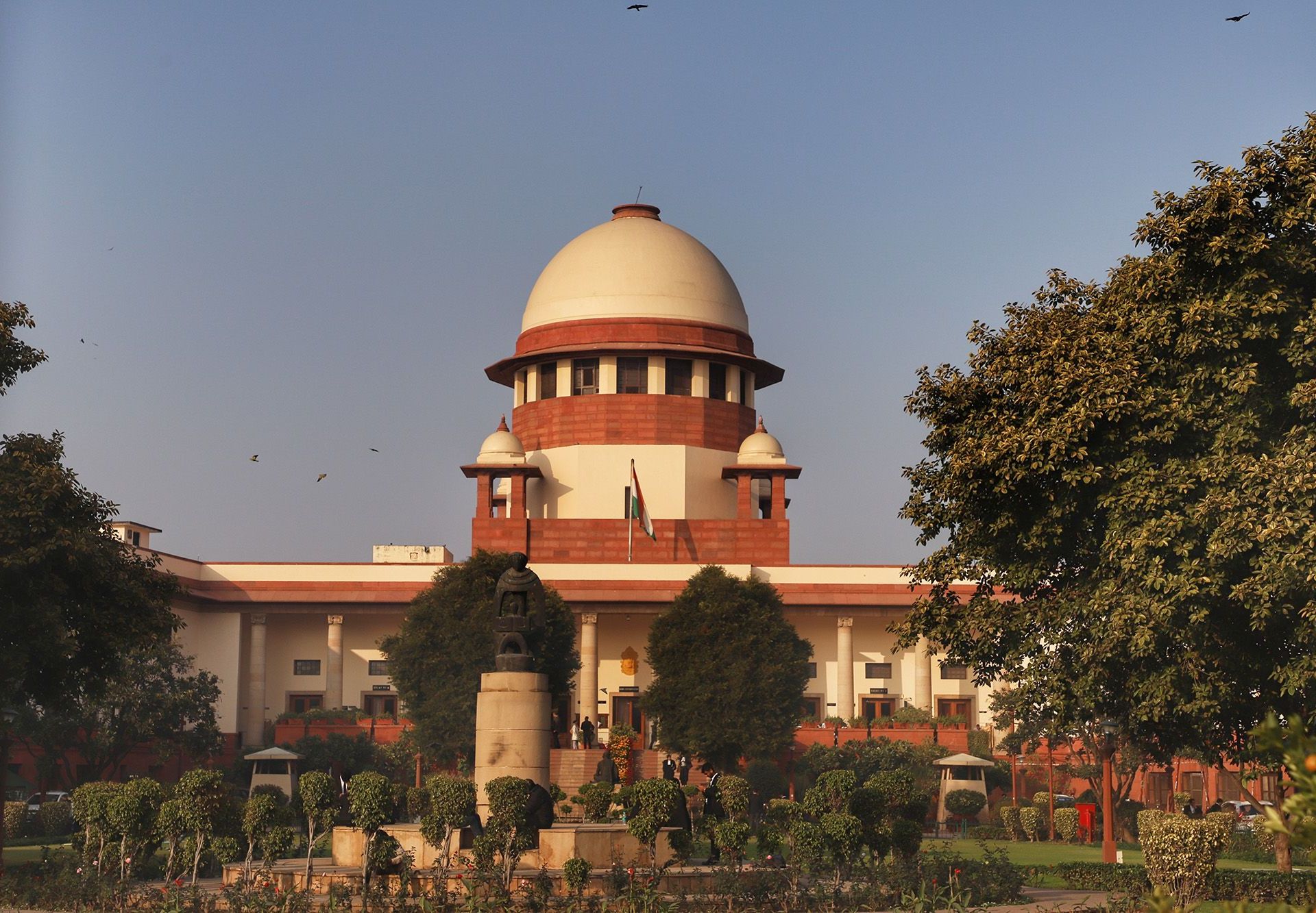 Featured image for "India's Supreme Court Declares Electoral Bonds Unconstitutional, Scraps Opaque Funding System"