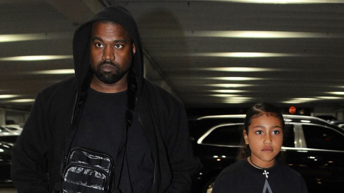 Featured image for Kanye West's Emotional Bond with Daughter North