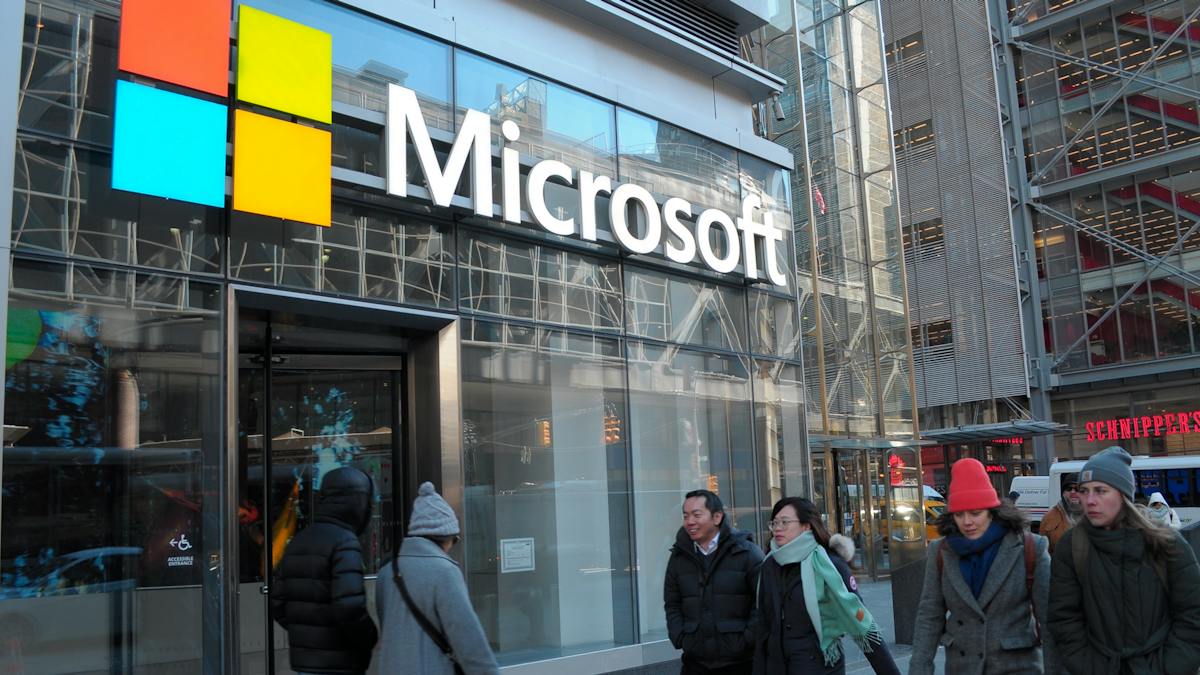 "Microsoft's New Team Develops Affordable Generative AI"