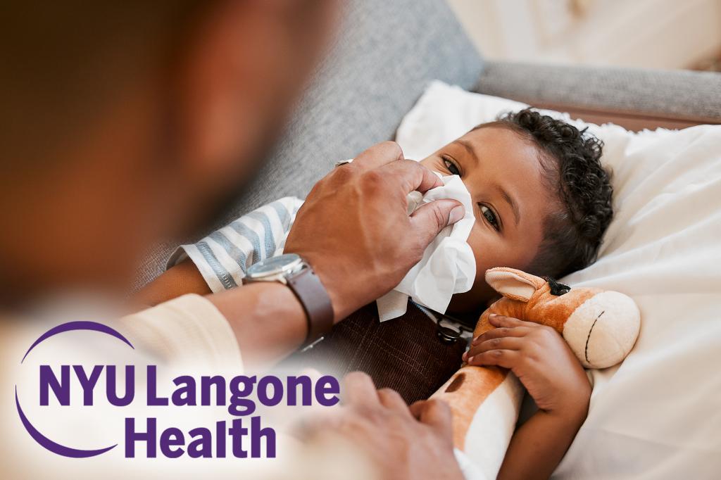 Featured image for Navigating Childhood Respiratory Illnesses During Cold and Flu Season