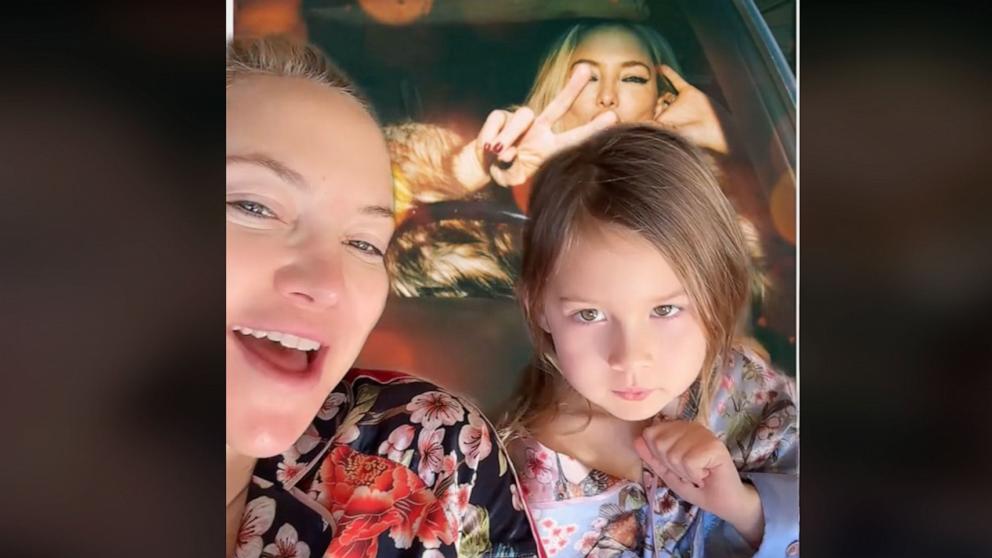 Featured image for "Kate Hudson's Debut Single: A Family Affair and Musical Milestone"