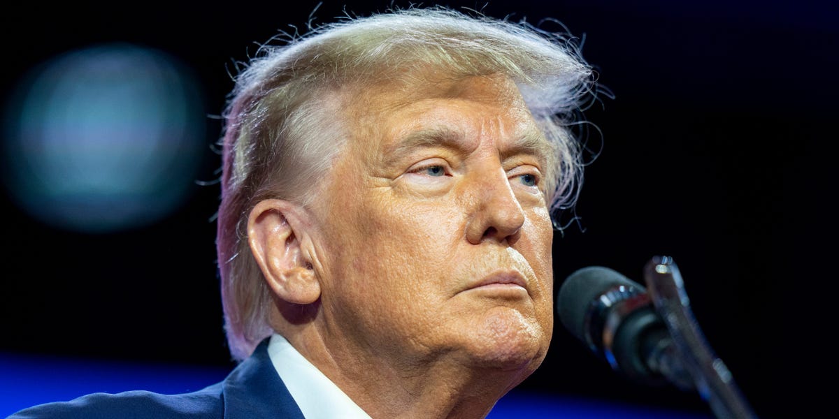 "Trump's Looming Indictment in Georgia: Mugshot and Racist Threats"