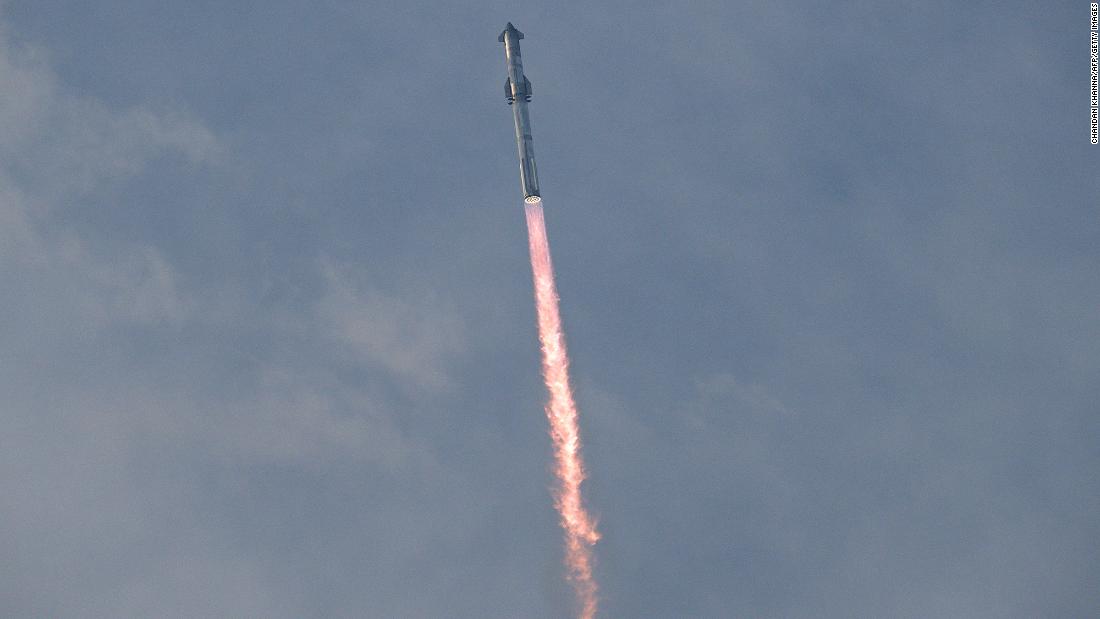 Featured image for "SpaceX's Starship: Progress and Setbacks in Third Test Launch"