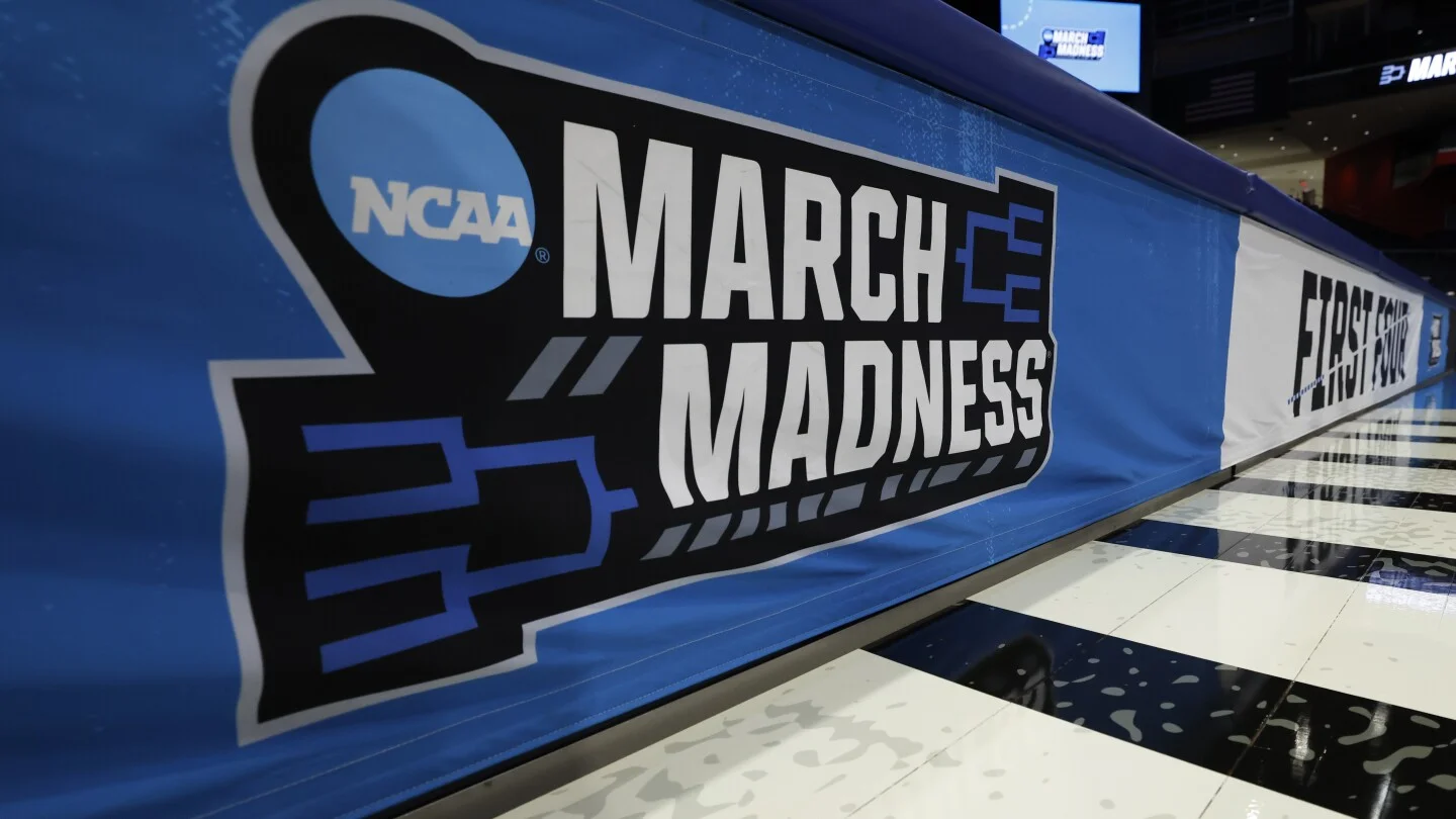 NCAA March Madness 2026: Bracket, venues and TV guide revealed