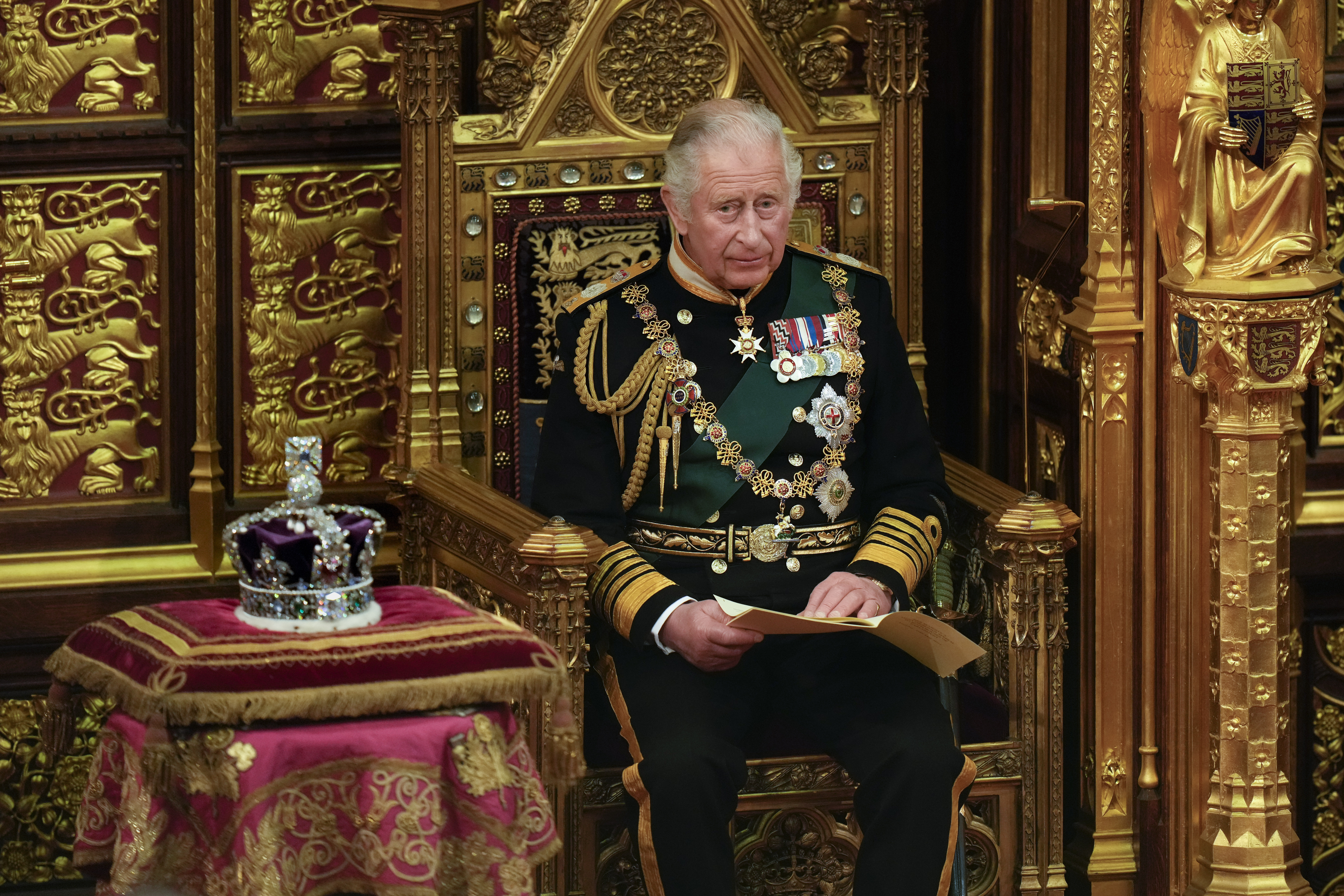 Jill Biden to Attend King Charles II Coronation Without President Biden