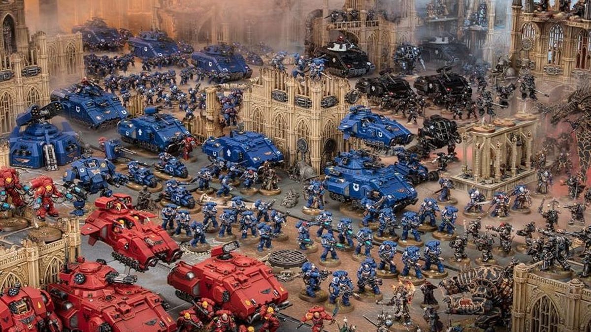 "Warhammer 40K's 10th Edition: New Rules, Threats, and Accessibility"
