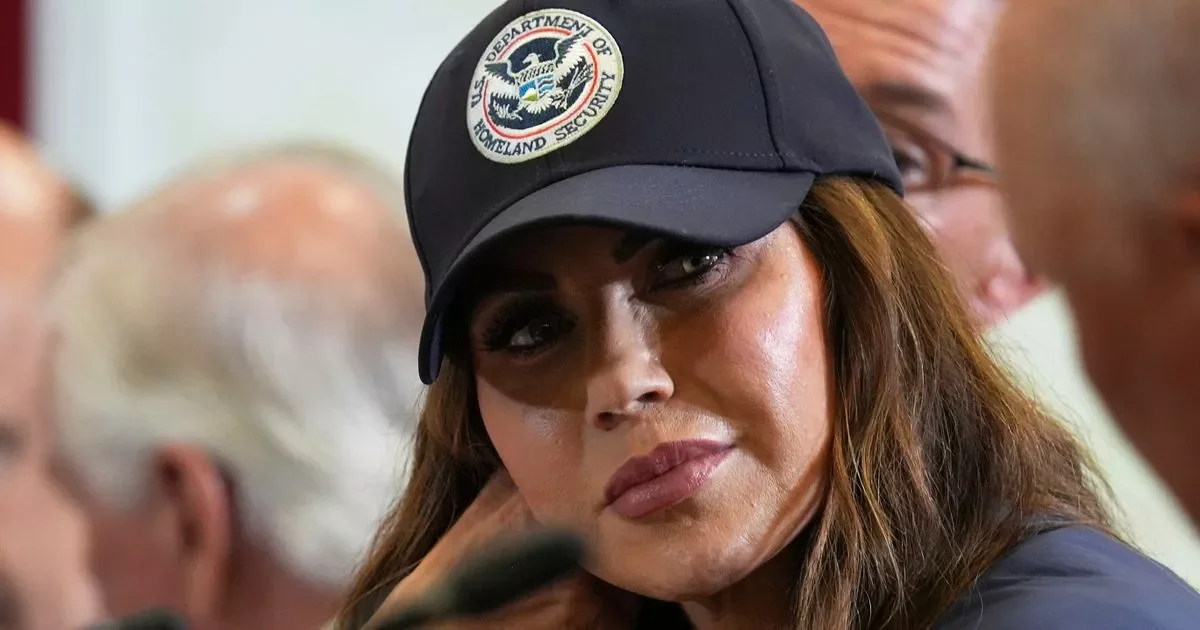 South Park's Latest Episode Targets Kristi Noem and Others in Sharp Satire