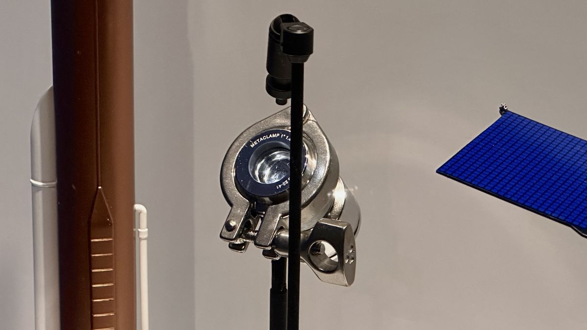 Featured image for "Smithsonian Showcases Mind-Blowing Bennu Asteroid Sample, Shifting Cosmic Perspectives"