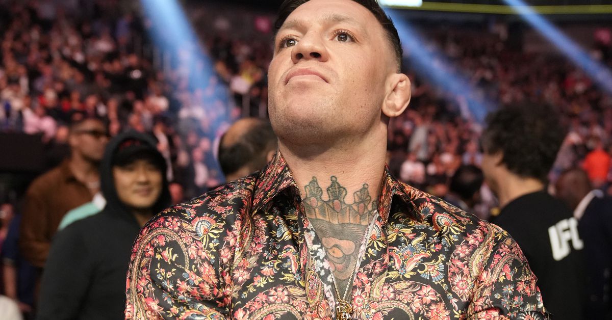 Conor McGregor's TUF Coach Michael Chandler Feud and USADA Testing Pool Status Update