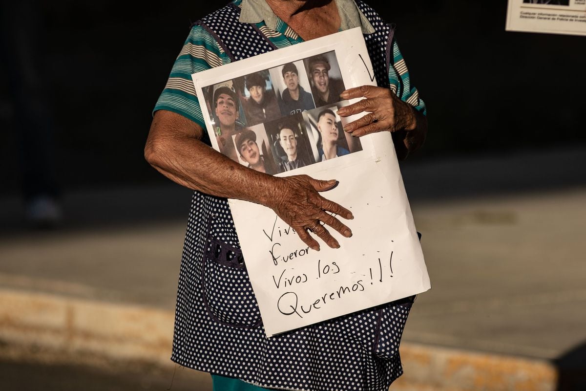 Tragic Discovery: 6 Bodies and 1 Survivor Found in Search for Kidnapped Teens in Mexico
