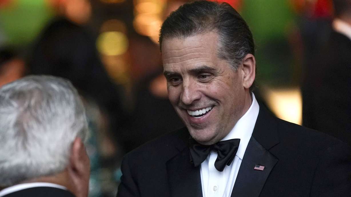 Controversy Surrounds Hunter Biden's Plea Deal and IRS Whistleblower Testimony.