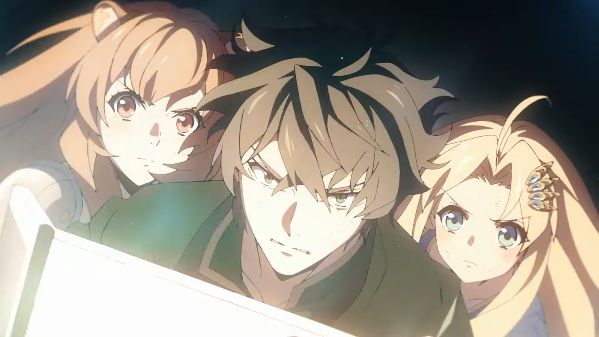 "The Rising of the Shield Hero Season 3 Unveils Exciting Trailer and Premiere Date"