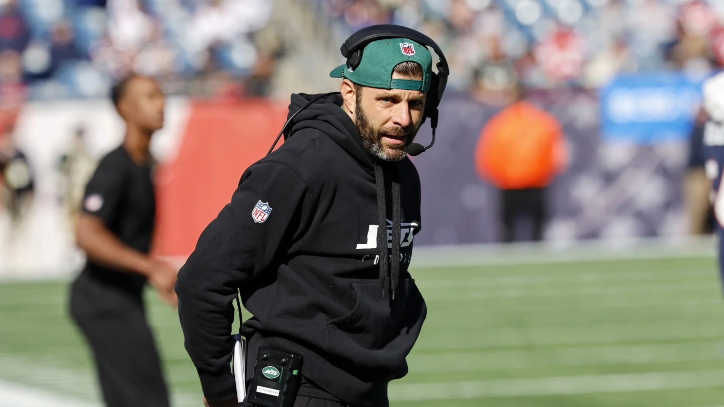 Browns Hire Mike Rutenberg to Lead Defense Under Monken