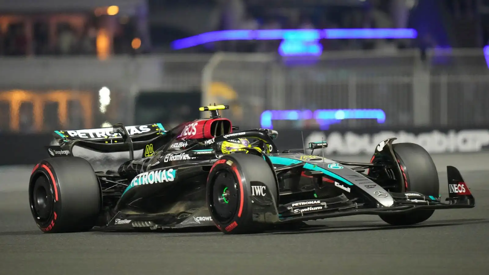 Featured image for Hamilton's Mercedes Legacy Culminates in Abu Dhabi Farewell