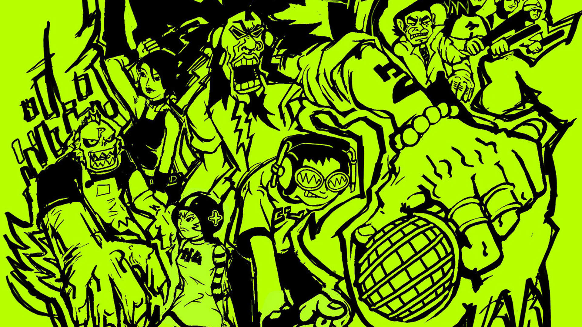SEGA's Jet Set Radio and Persona 3 Remake Footage Leaked Online.
