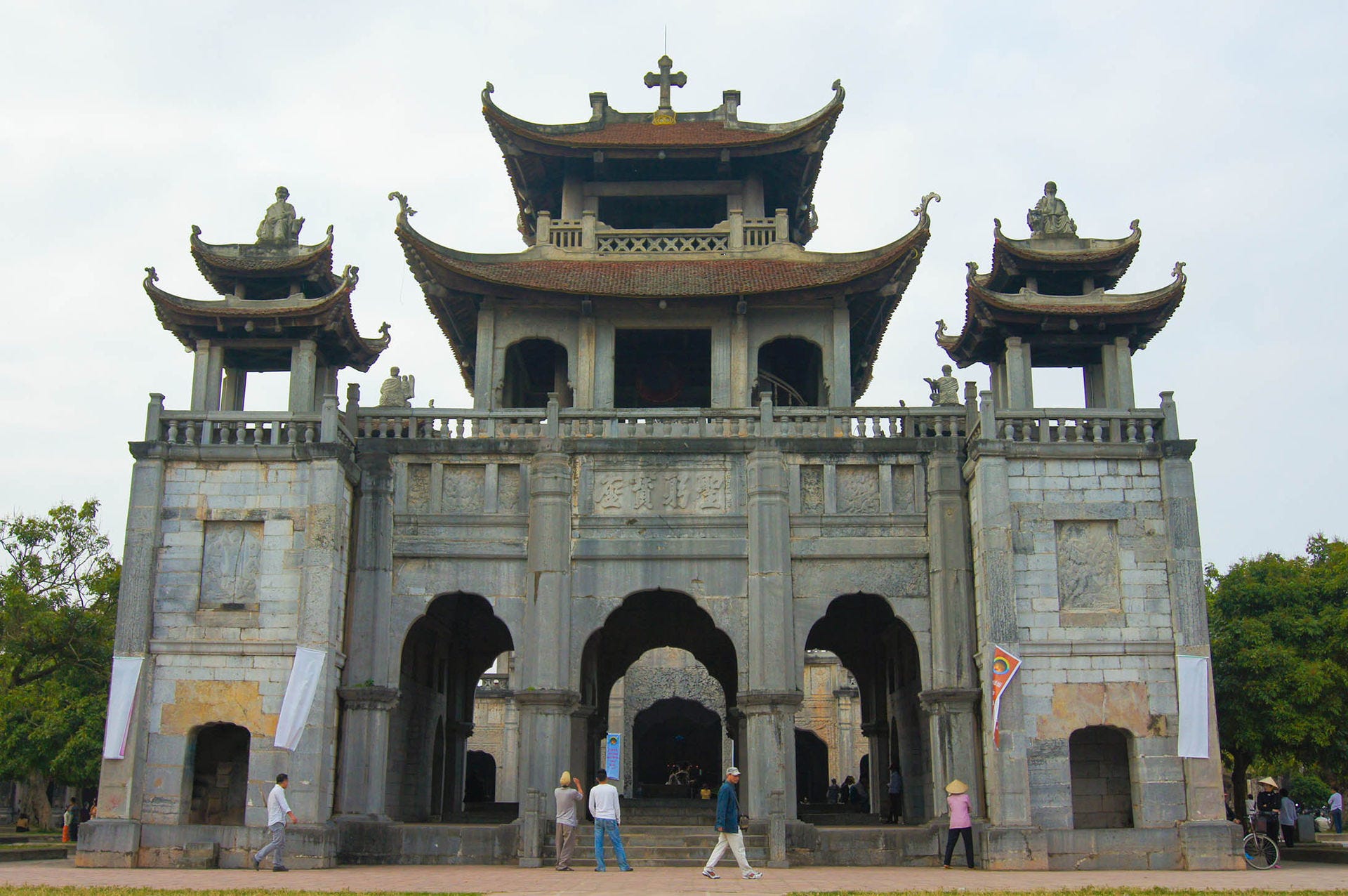 "Vietnam: A Blueprint for China's Future?"