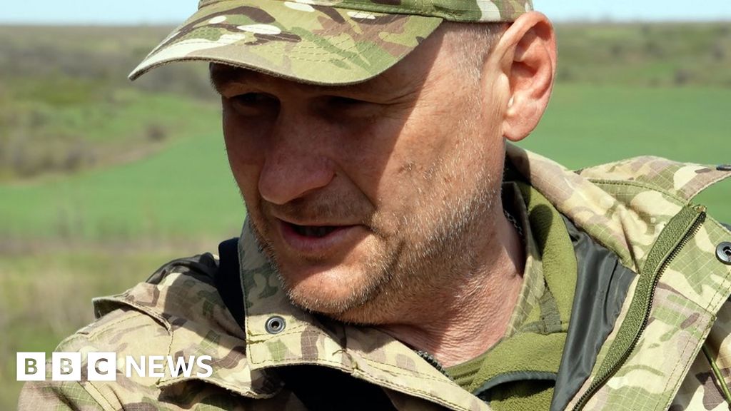 Bakhmut, Ukraine: A City Under Siege by Russian Forces