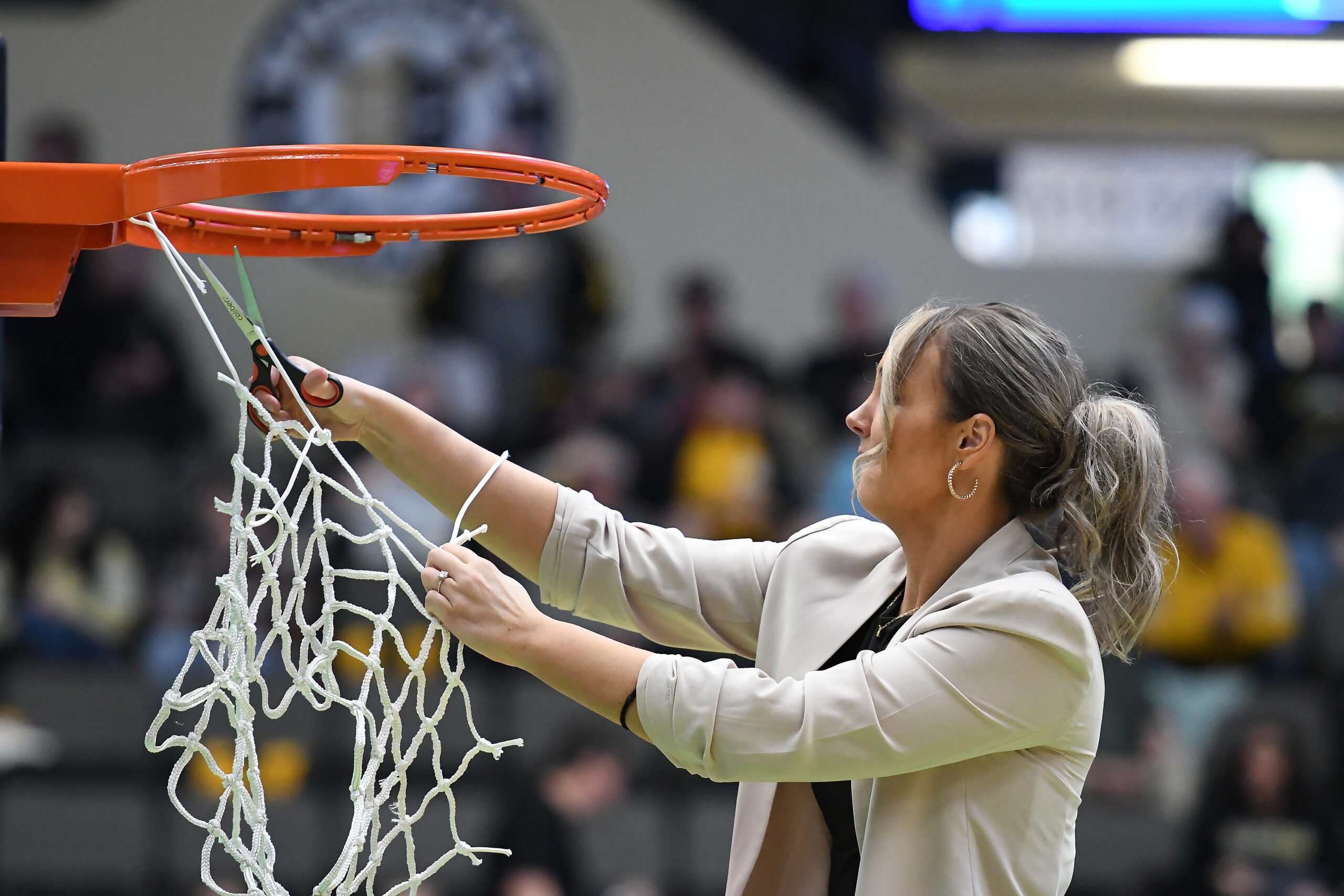 Featured image for Kim Stephens appointed head coach of Marshall women's basketball team.