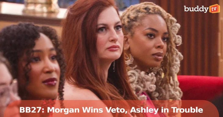 Featured image for Big Brother 27 Week 8 Veto and Nominations Recap