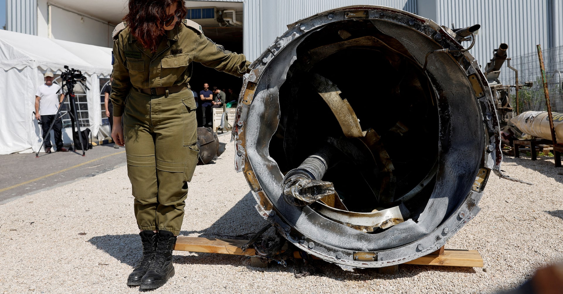 "US and Allies Plan New Iran Sanctions as Israeli War Cabinet Meets Again"